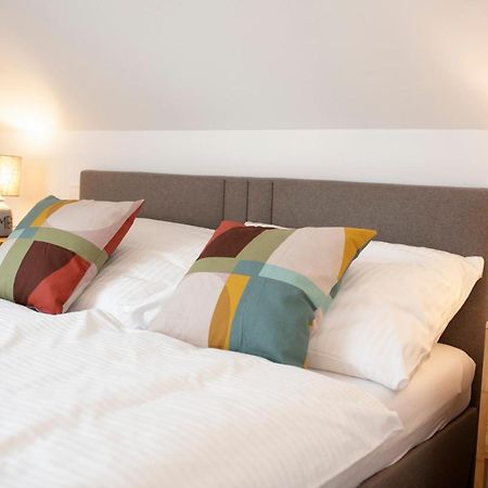 Ferienwohnung Untersbergblick Salzbourg Extérieur photo