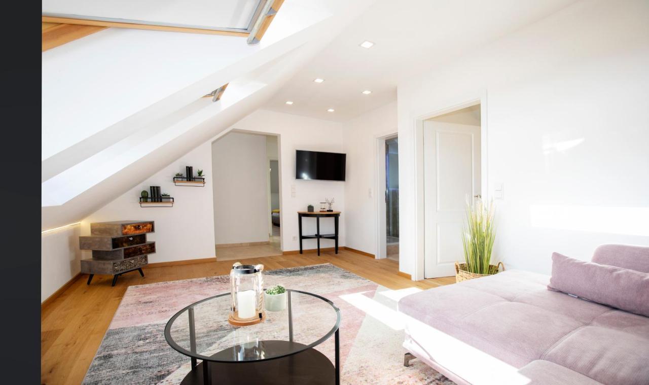 Ferienwohnung Untersbergblick Salzbourg Extérieur photo