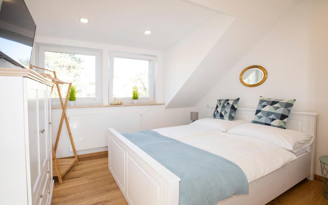 Ferienwohnung Untersbergblick Salzbourg Extérieur photo