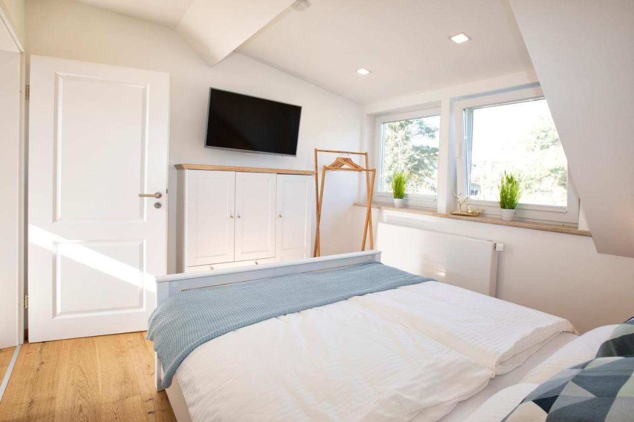 Ferienwohnung Untersbergblick Salzbourg Extérieur photo