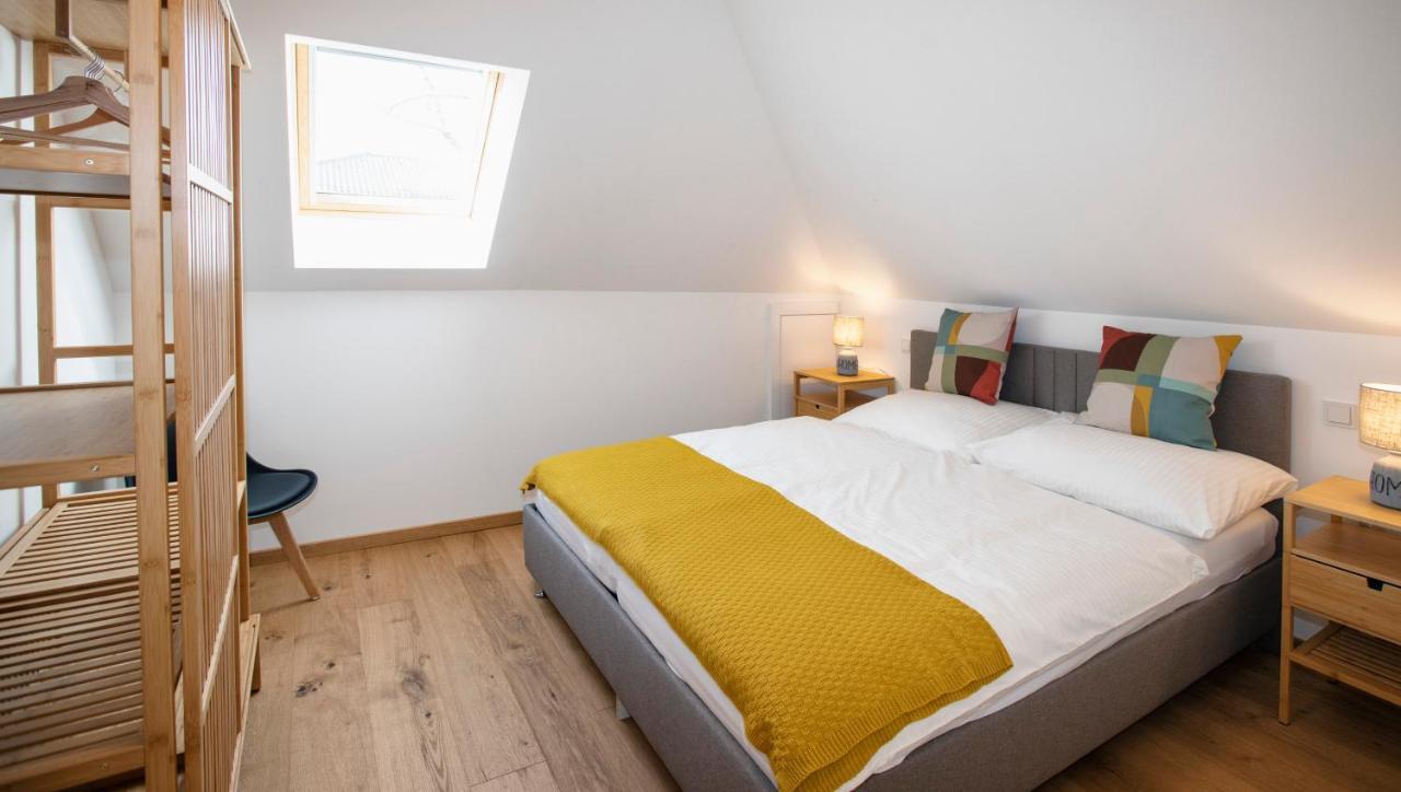 Ferienwohnung Untersbergblick Salzbourg Extérieur photo